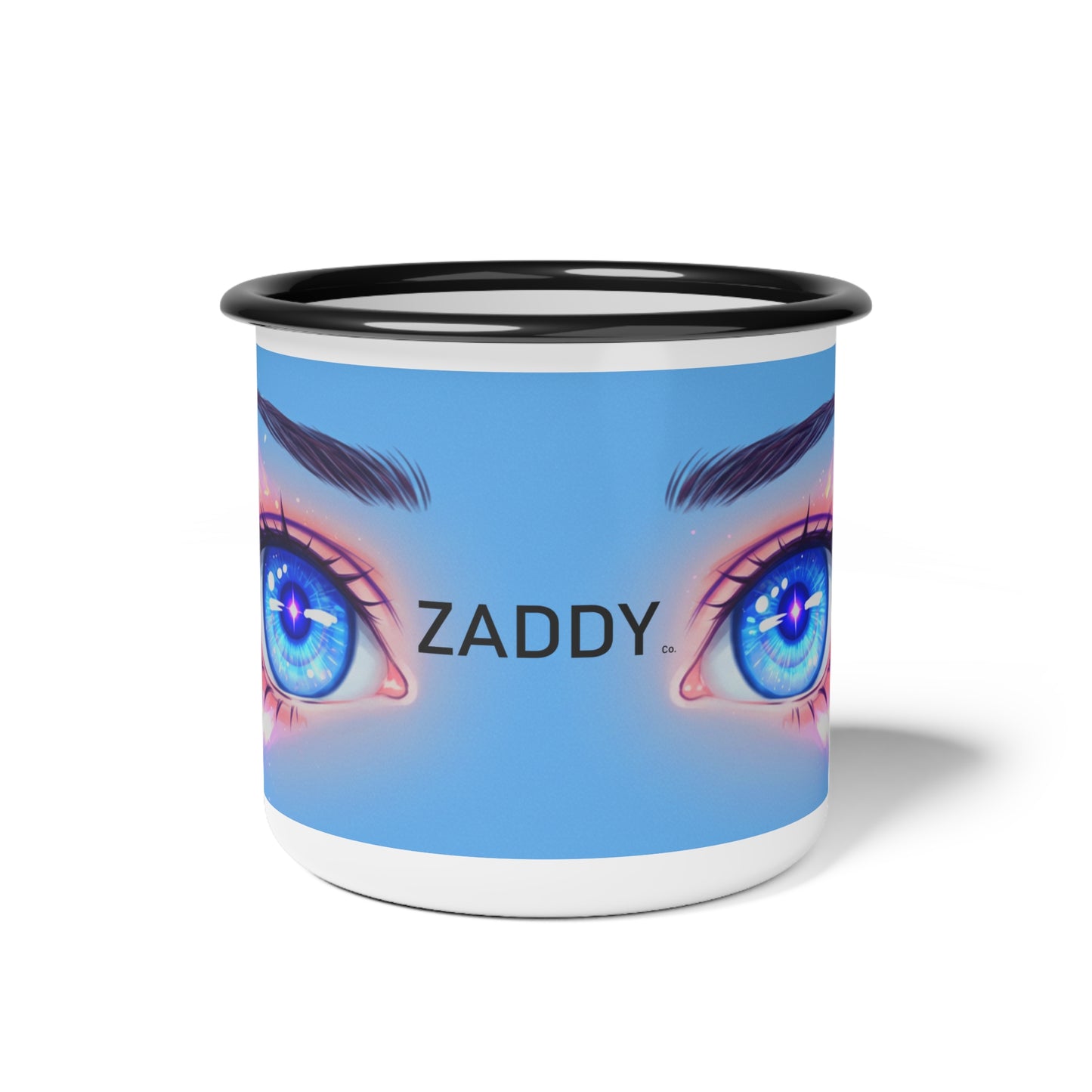 ZADDY Co. Enamel Camp Cup 8