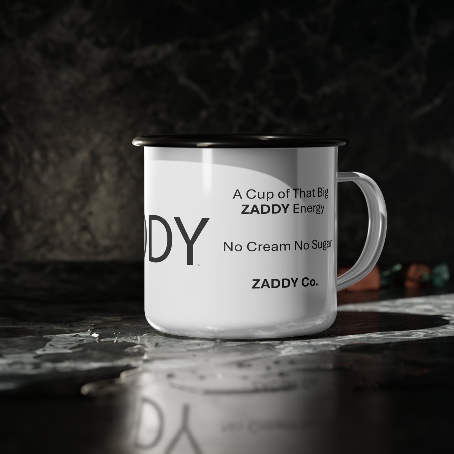 ZADDY Enamel Camp Cup 1