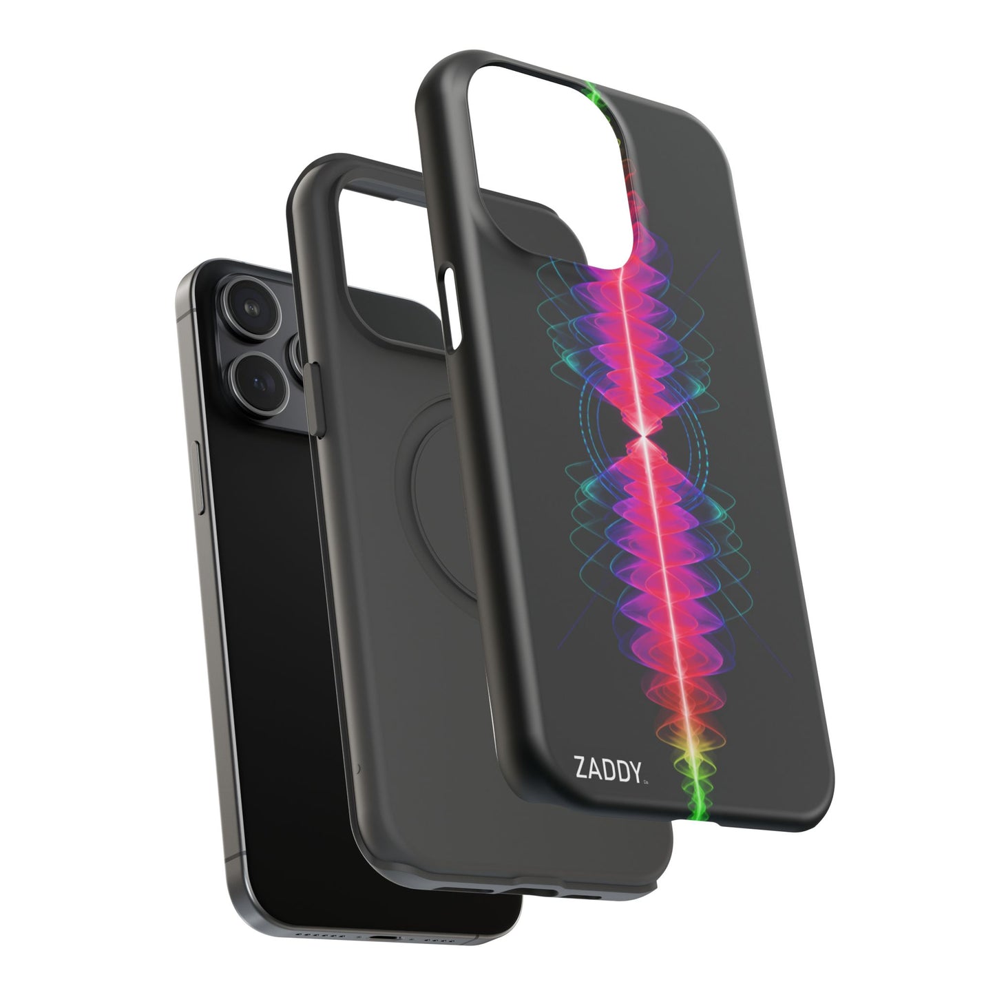 ZADDY Impact-Resistant Cases 1