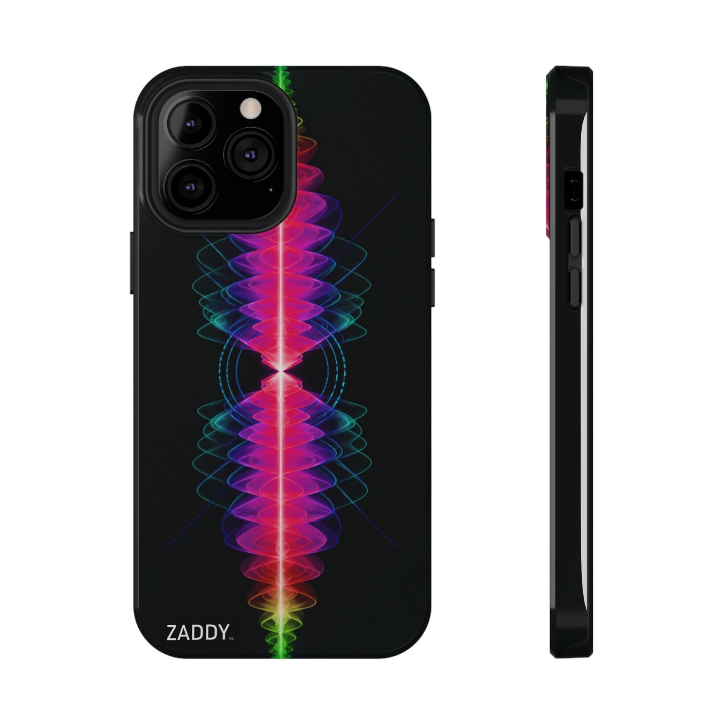 ZADDY Impact-Resistant Cases 1