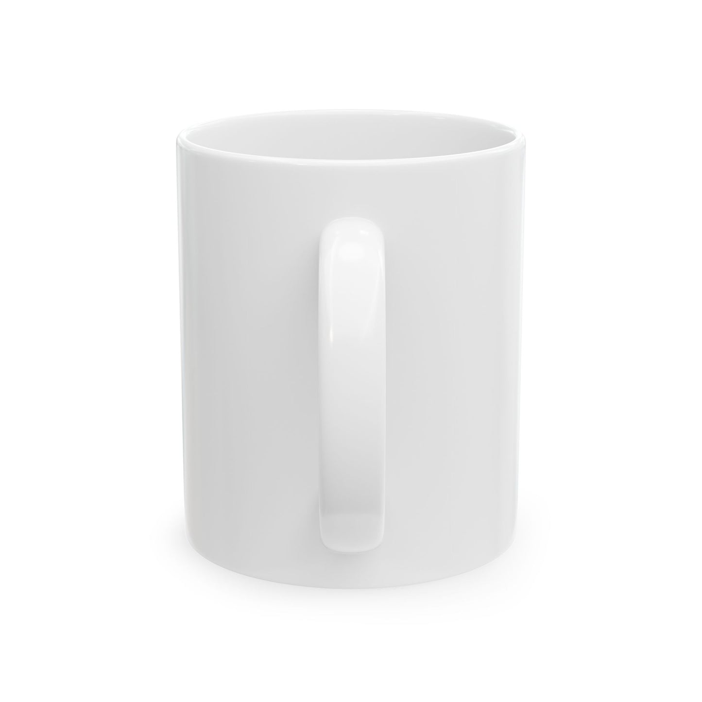 Ceramic ZADDY Co. Mug