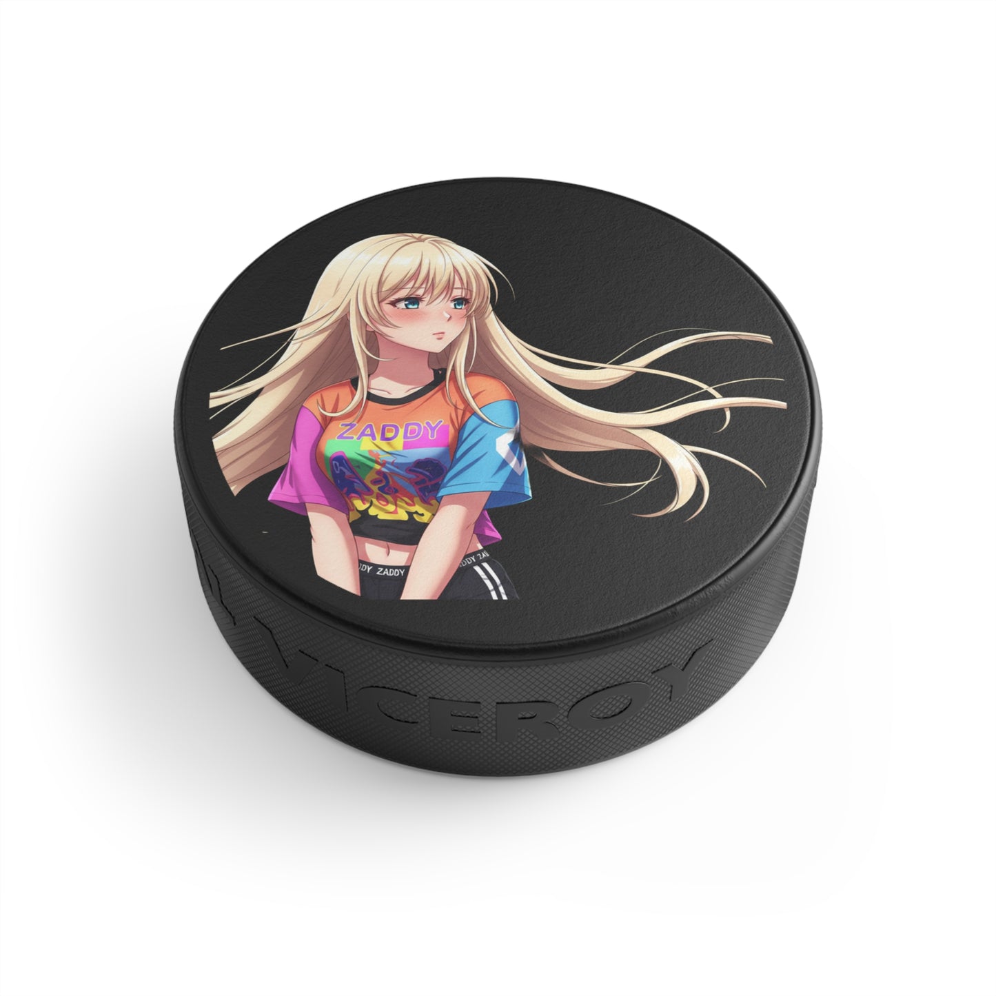 ZADDY Hockey Puck 1