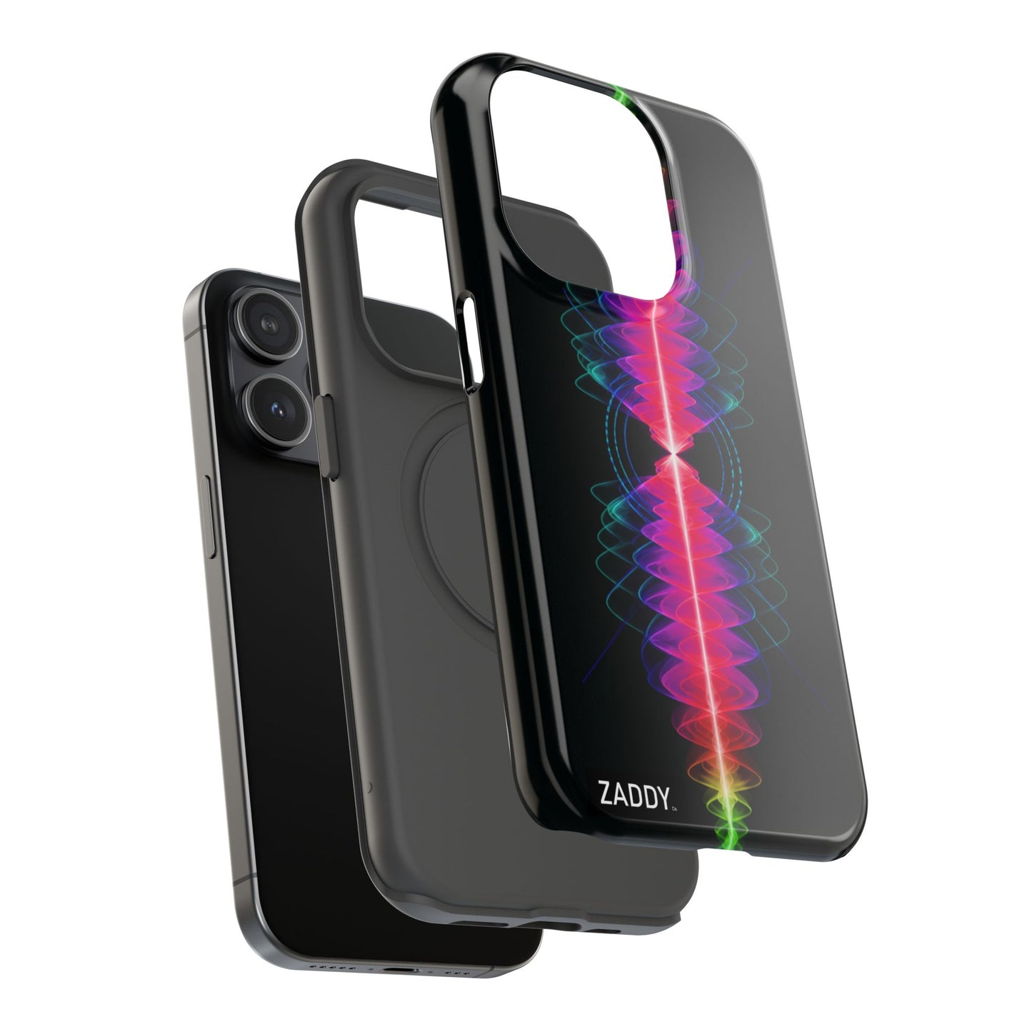 ZADDY Impact-Resistant Cases 1
