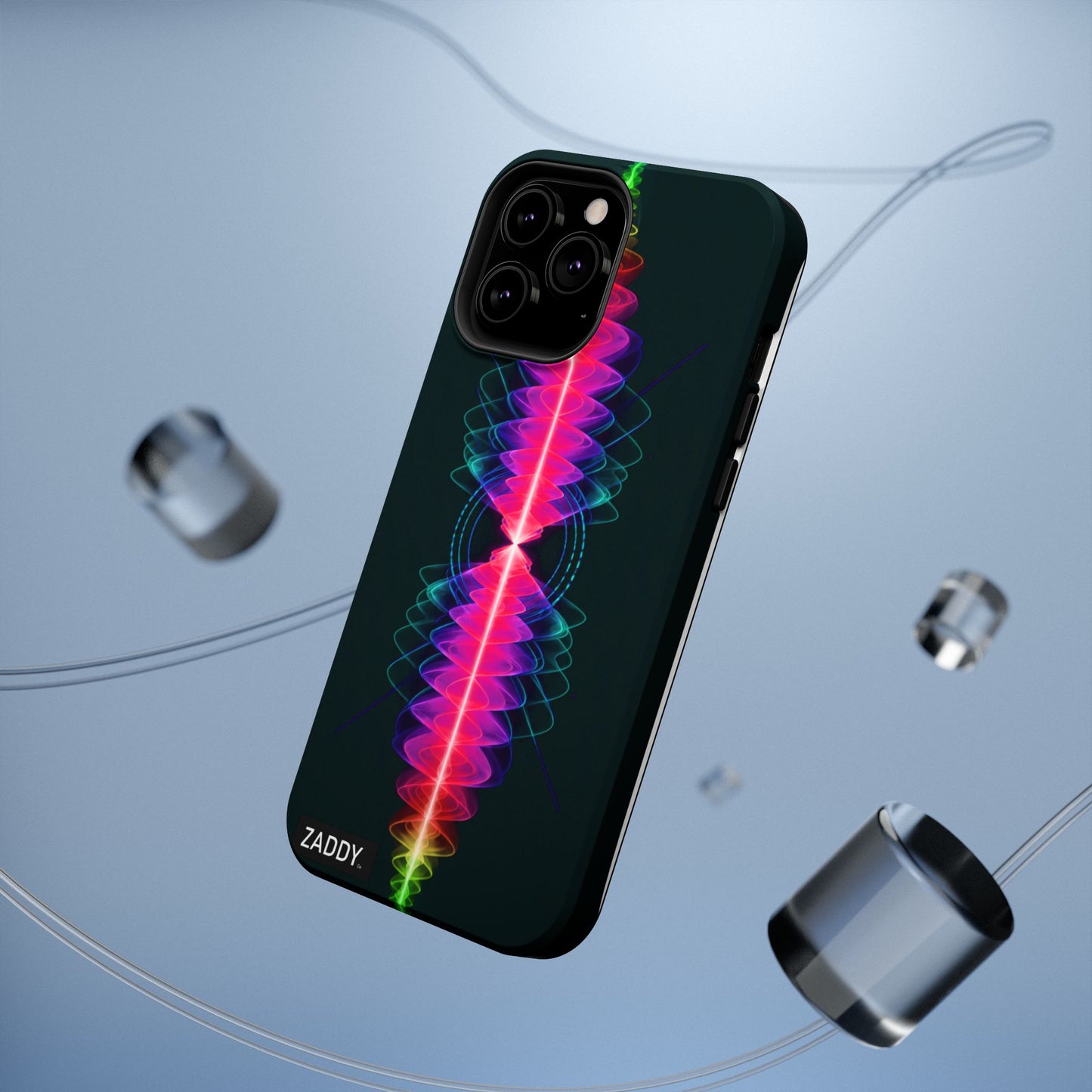 ZADDY Impact-Resistant Cases 1
