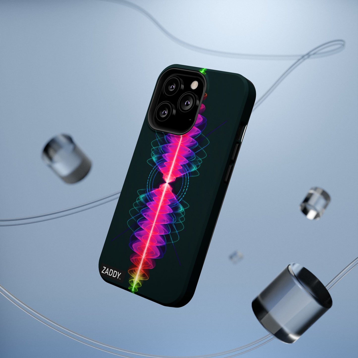 ZADDY Impact-Resistant Cases 1