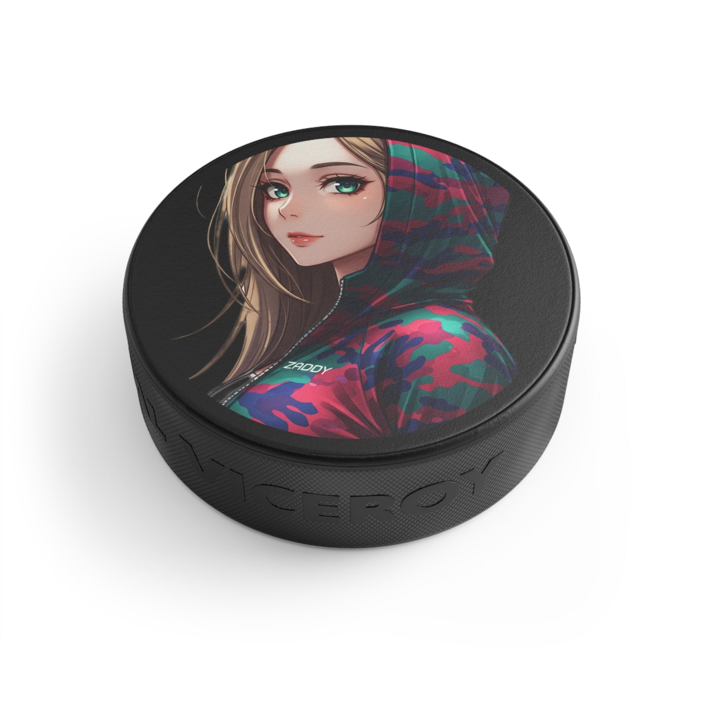 ZADDY Hockey Puck 10
