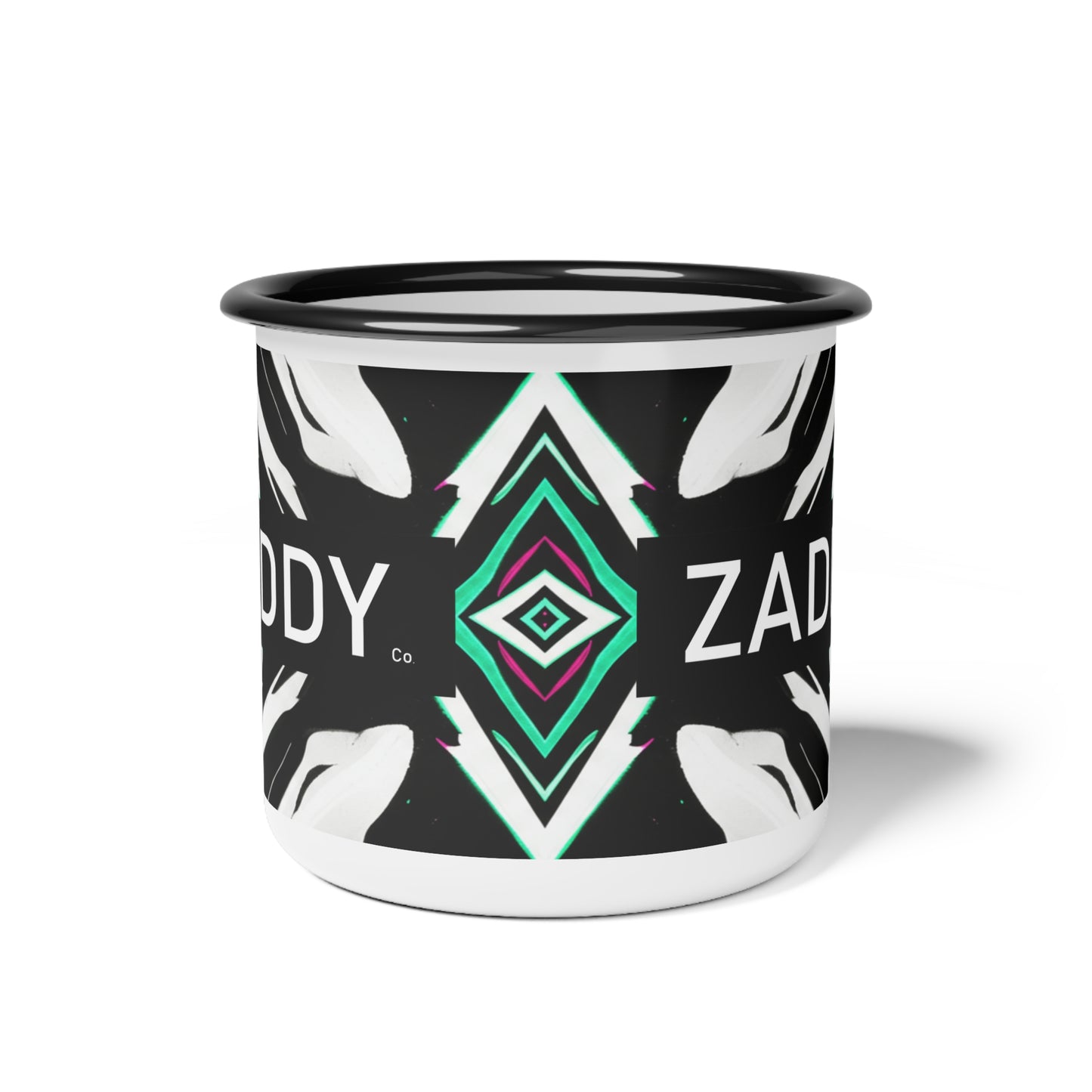 ZADDY Co. Enamel Camp Cup 6