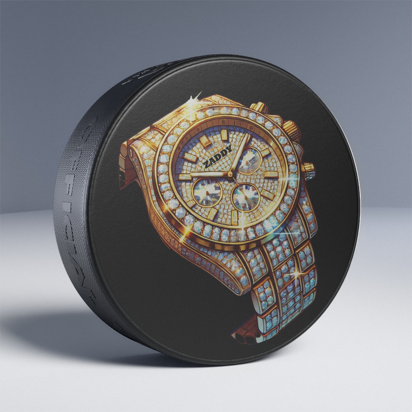 ZADDY Hockey Puck 9