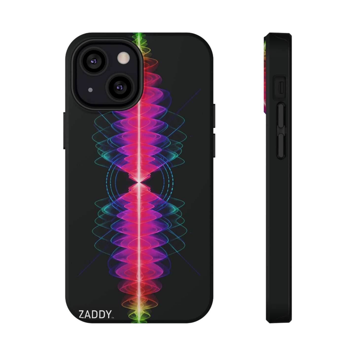 ZADDY Impact-Resistant Cases 1