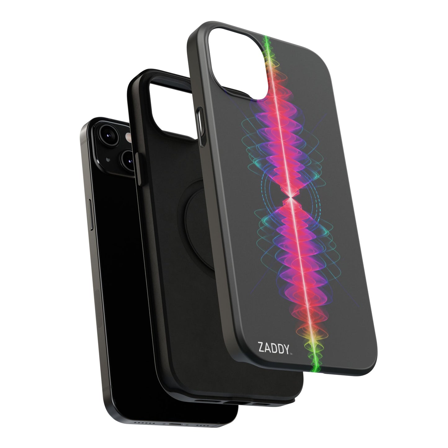 ZADDY Impact-Resistant Cases 1
