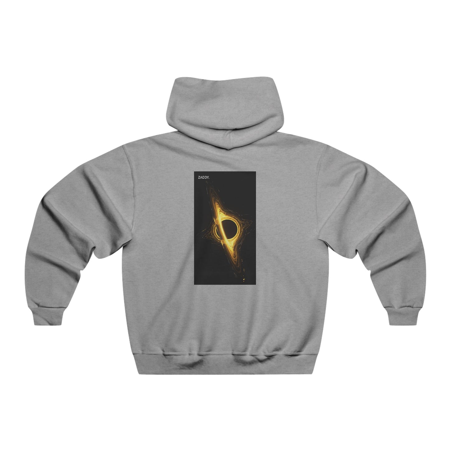 ZADDY Hooded Sweatshirt 12 Graphic