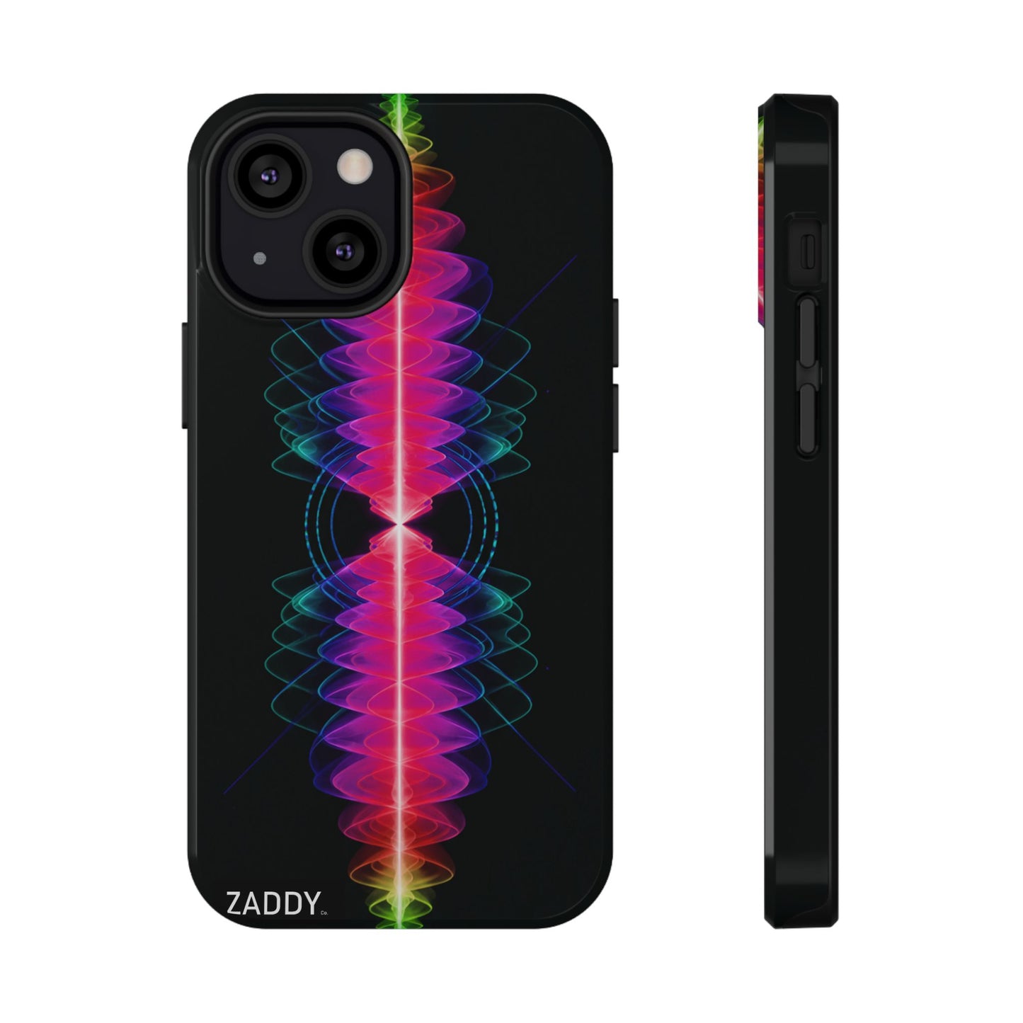ZADDY Impact-Resistant Cases 1