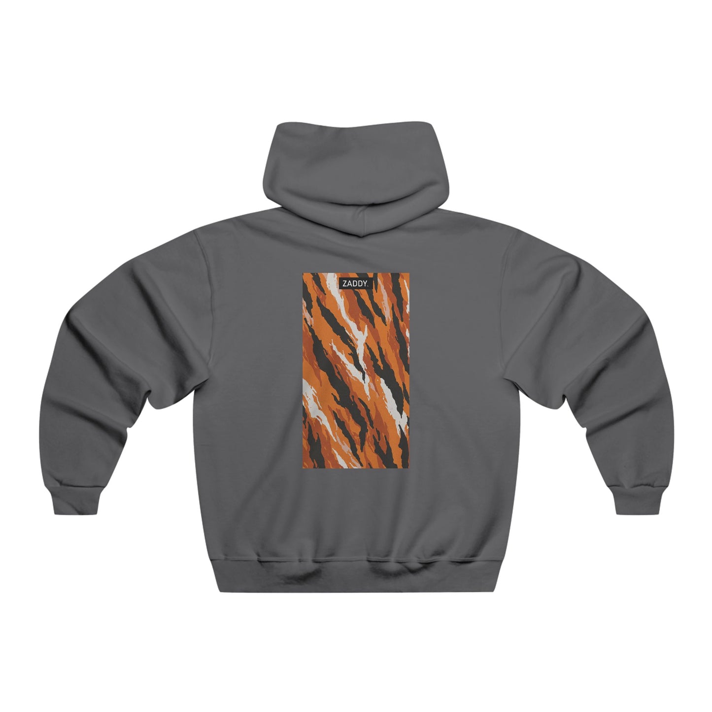 ZADDY Co. Hooded Sweatshirt 4 Graphic