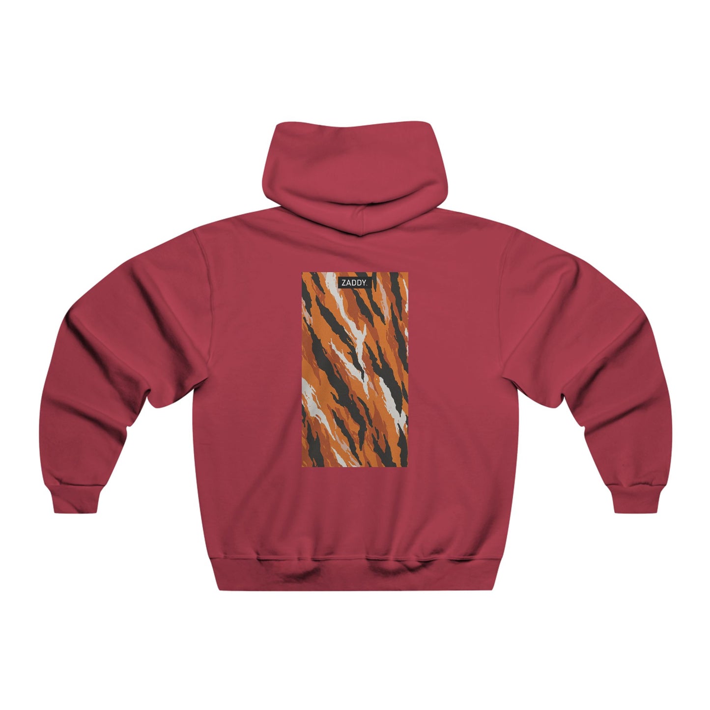ZADDY Co. Hooded Sweatshirt 4 Graphic