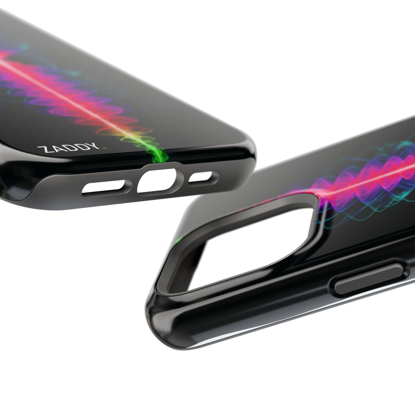 ZADDY Impact-Resistant Cases 1