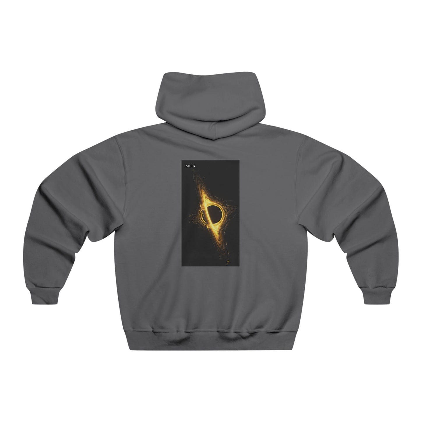 ZADDY Hooded Sweatshirt 12 Graphic