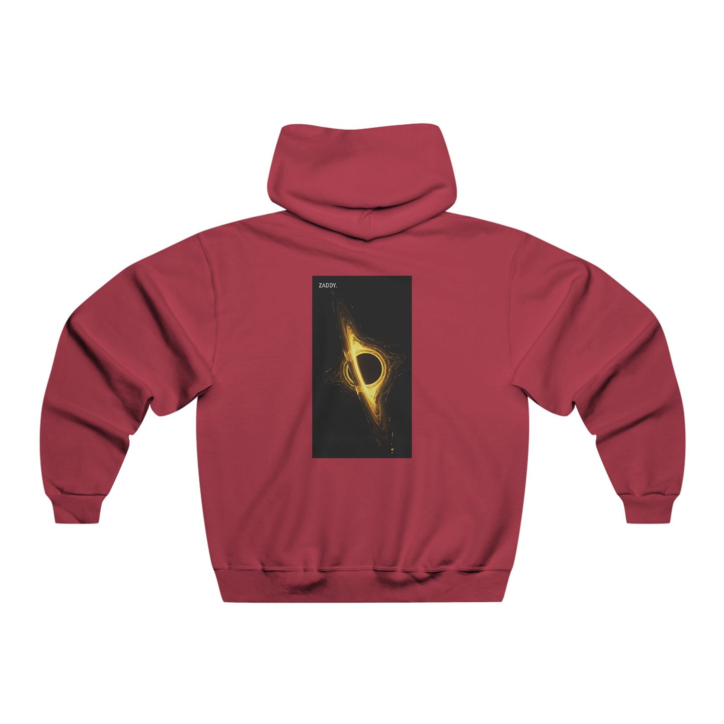 ZADDY Hooded Sweatshirt 12 Graphic