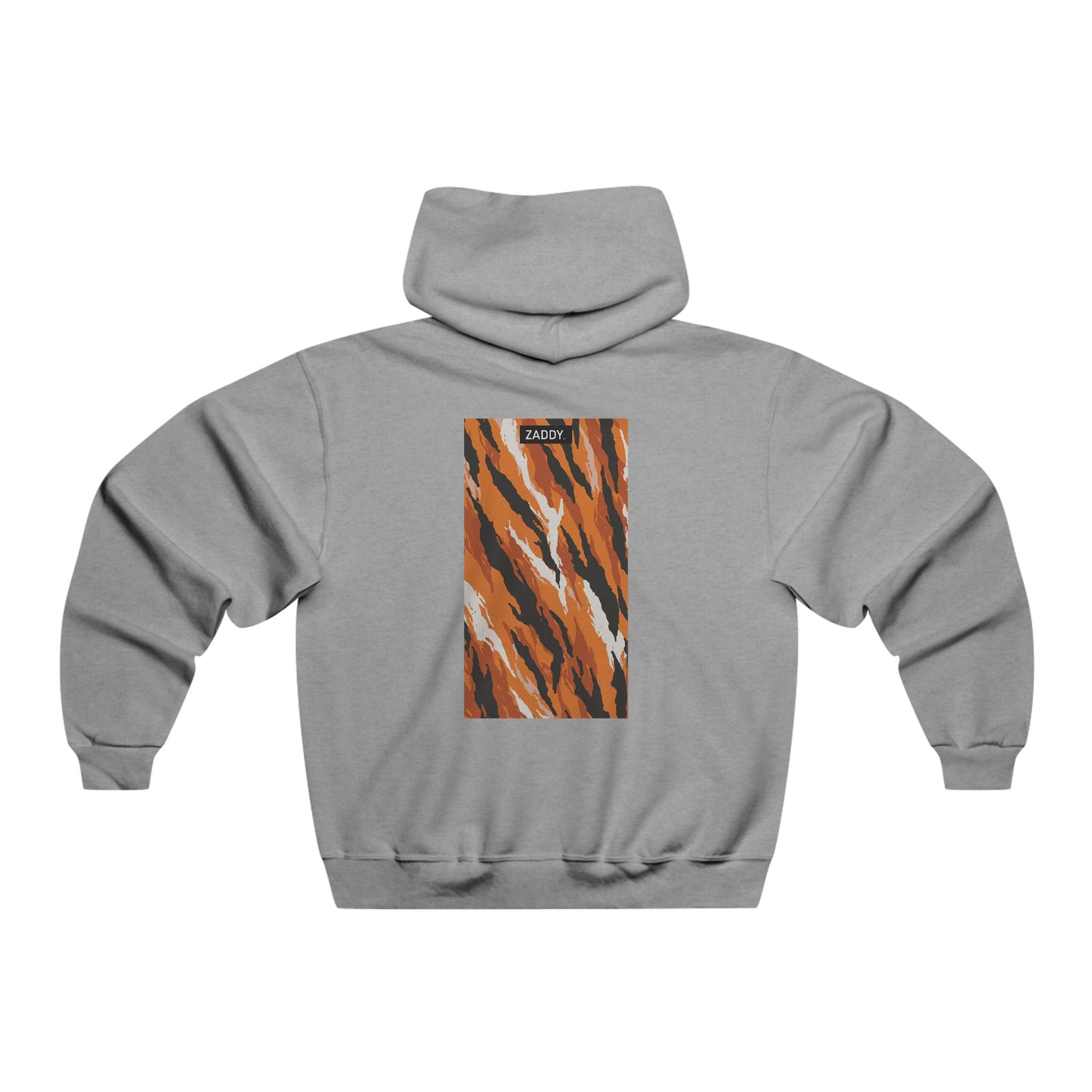 ZADDY Co. Hooded Sweatshirt 4 Graphic