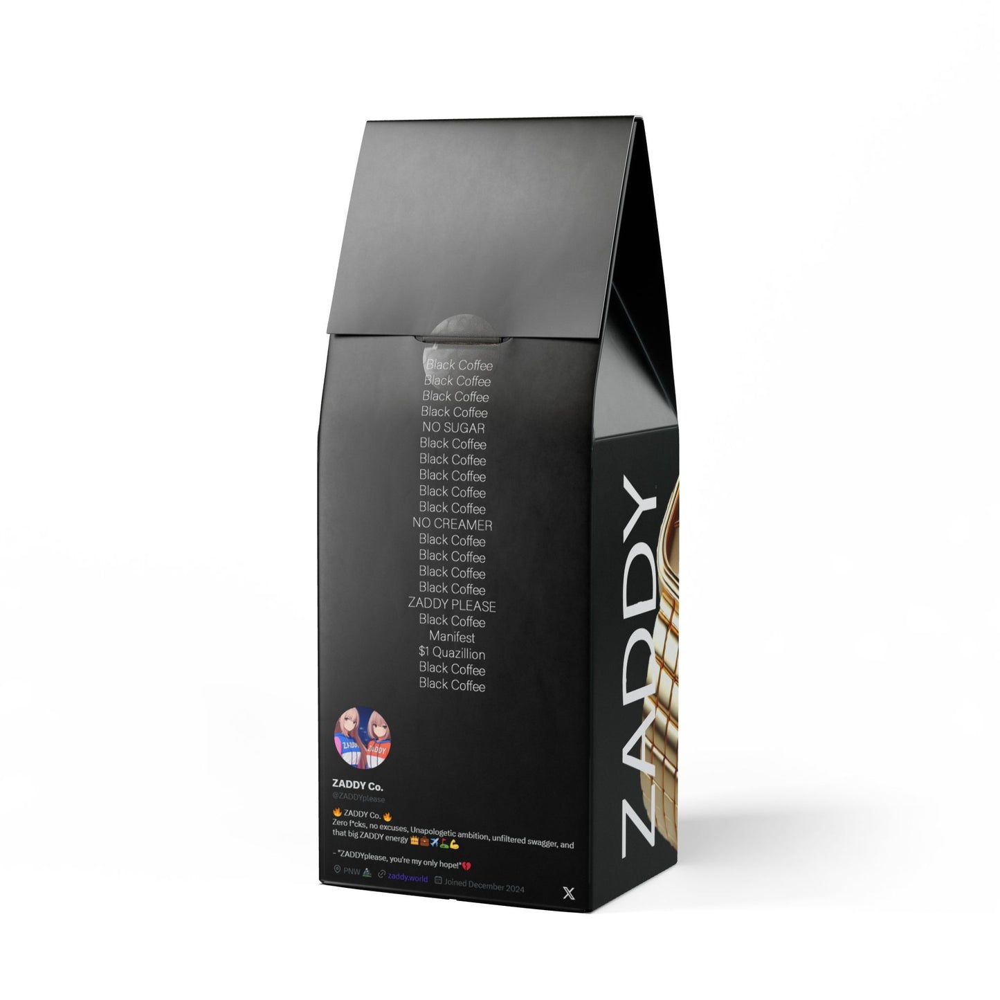 Colombia Single Origin Coffee (Light-Medium Roast)