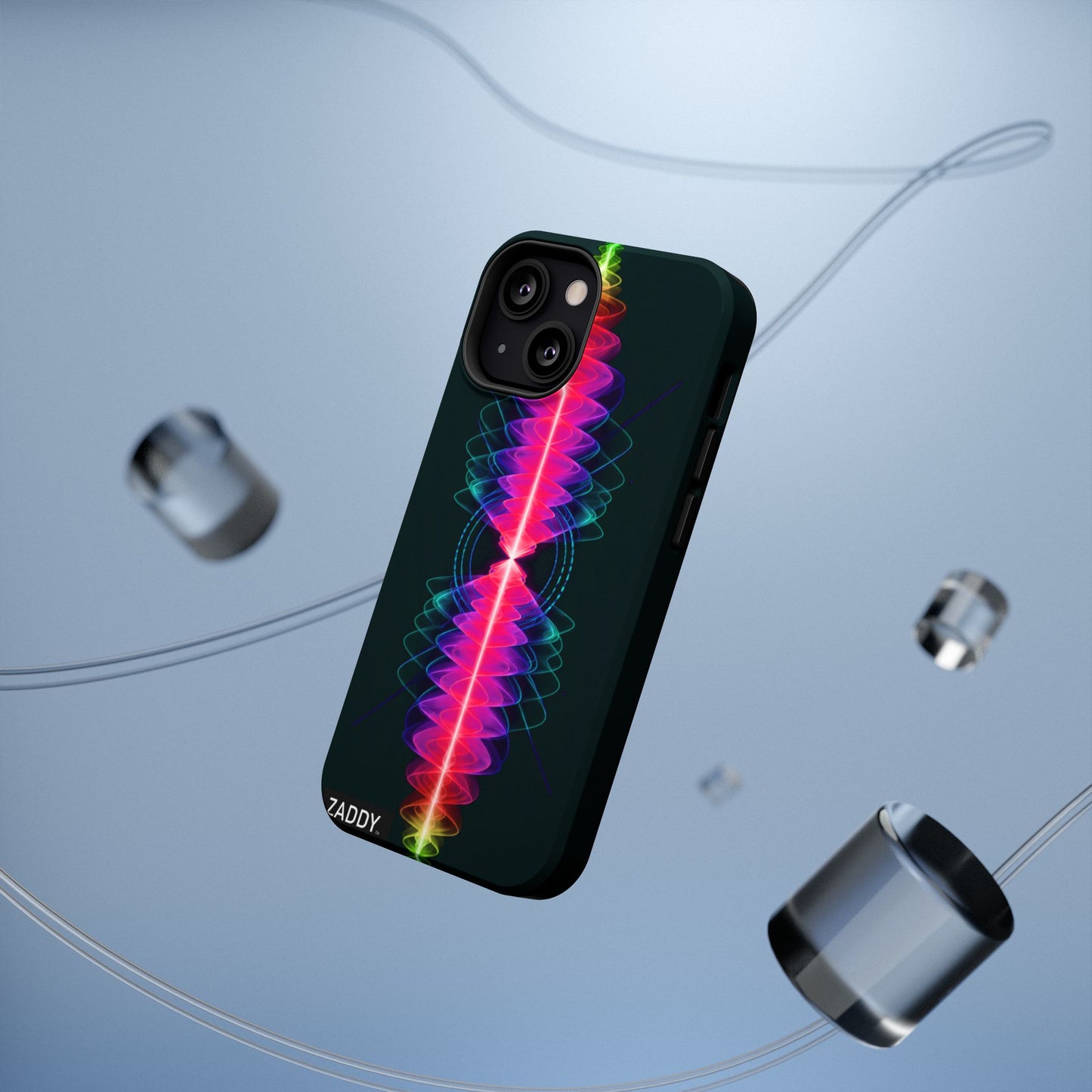 ZADDY Impact-Resistant Cases 1