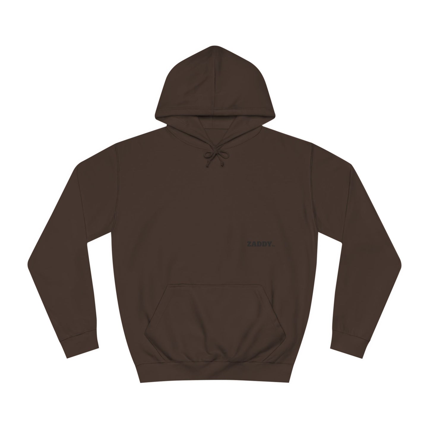 ZADDY Co. Unisex College Hoodie