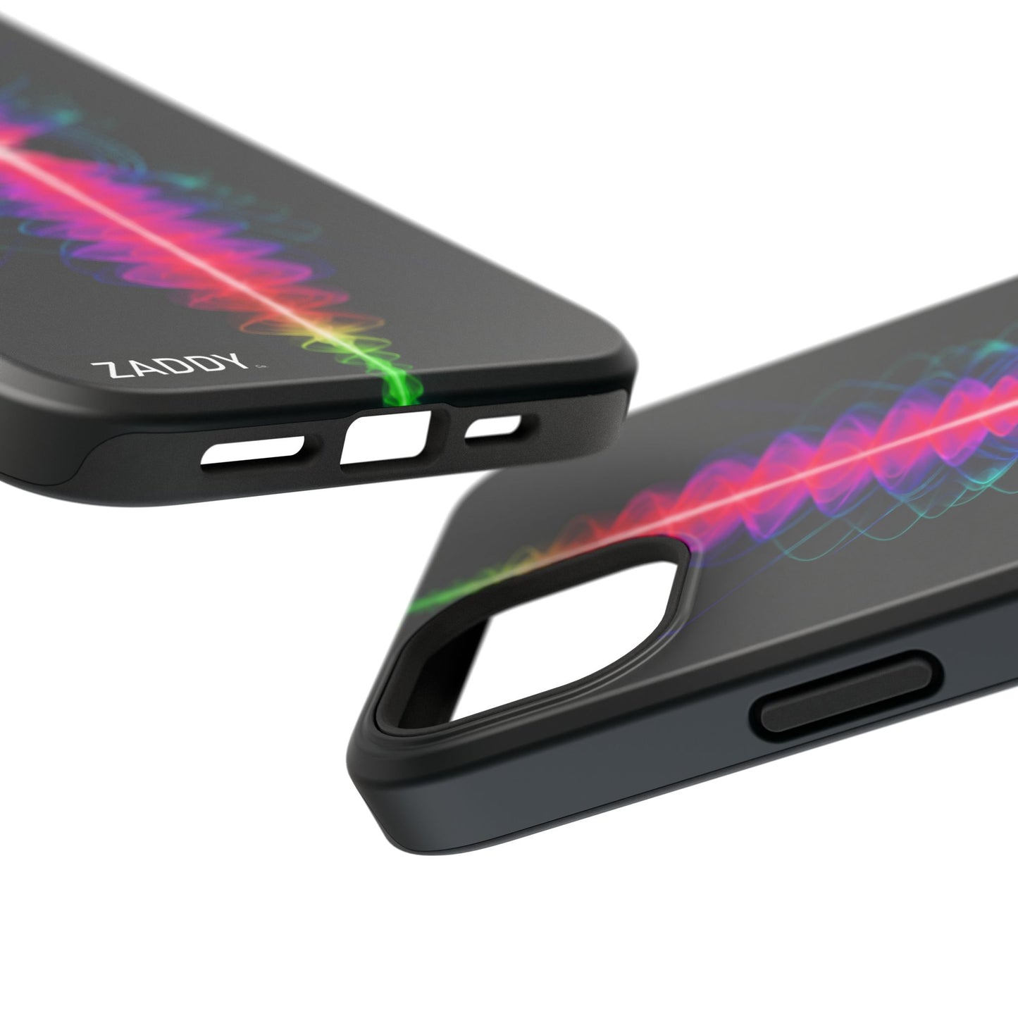 ZADDY Impact-Resistant Cases 1