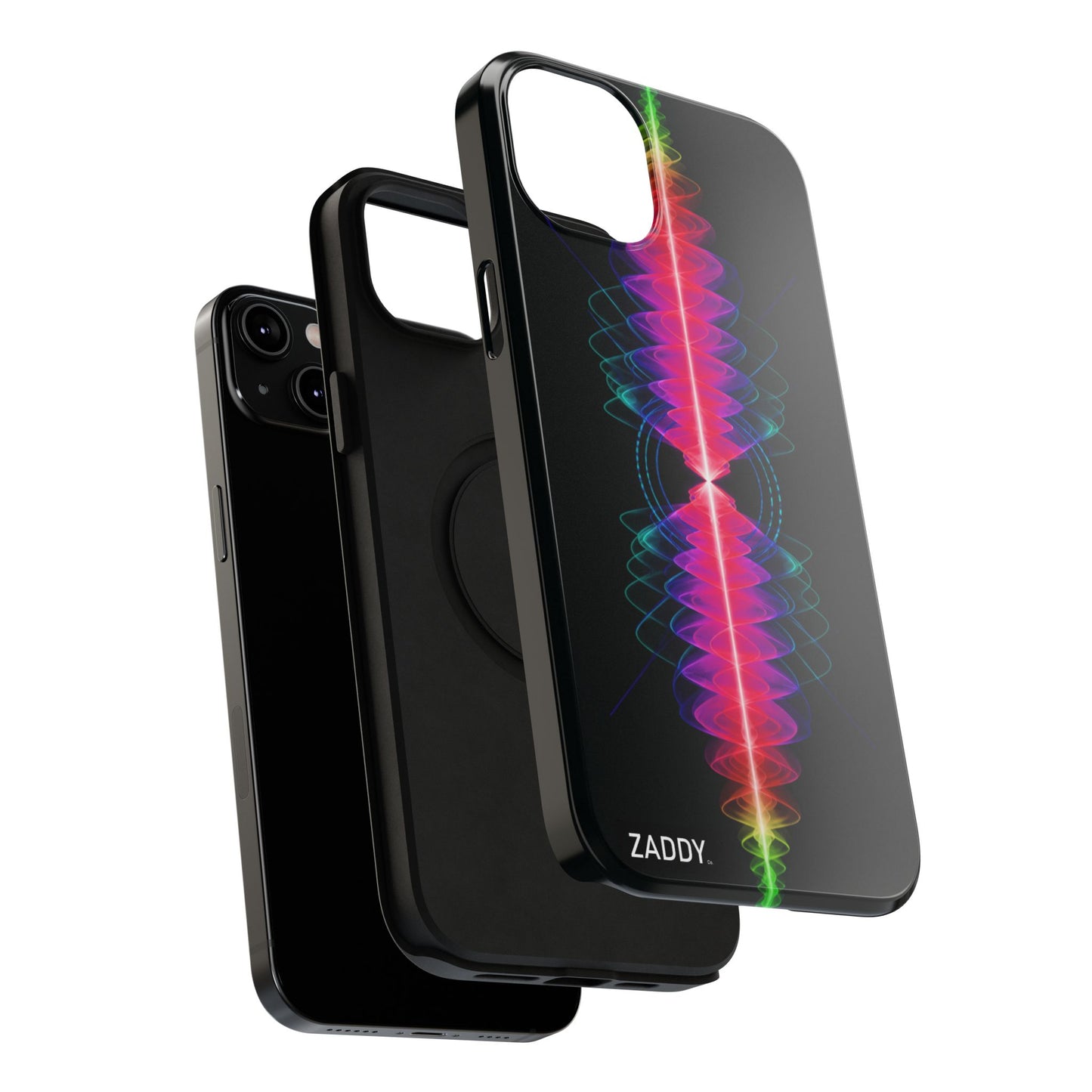 ZADDY Impact-Resistant Cases 1