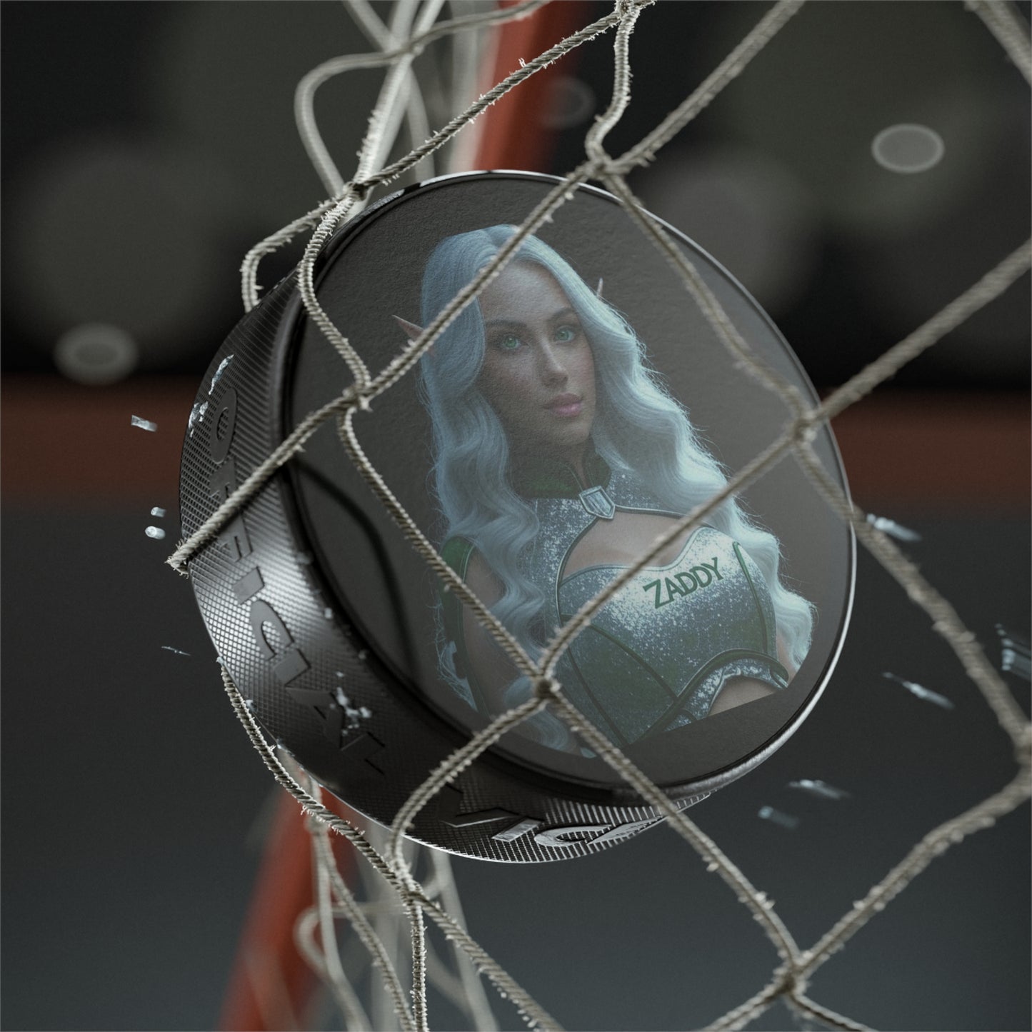 ZADDY Hockey Puck 3
