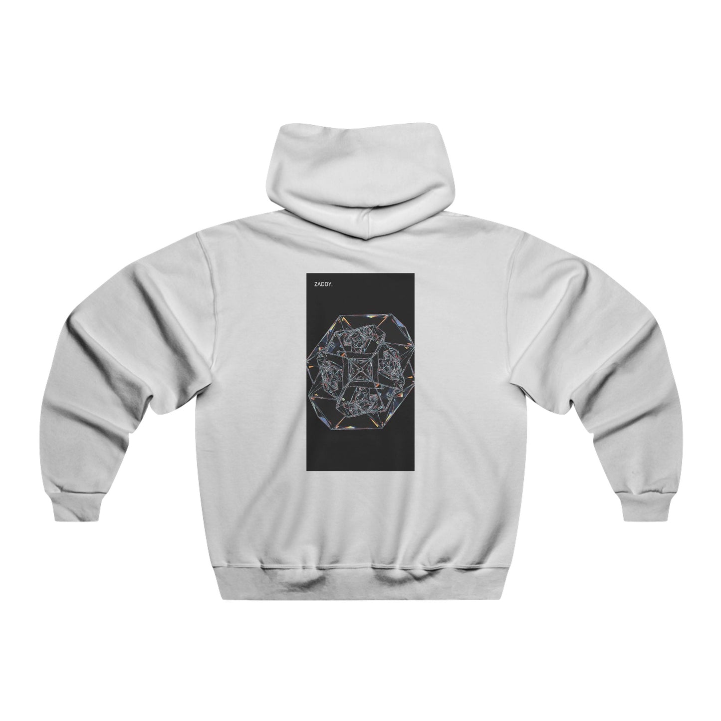 ZADDY Hooded Sweatshirt 11 Graphic