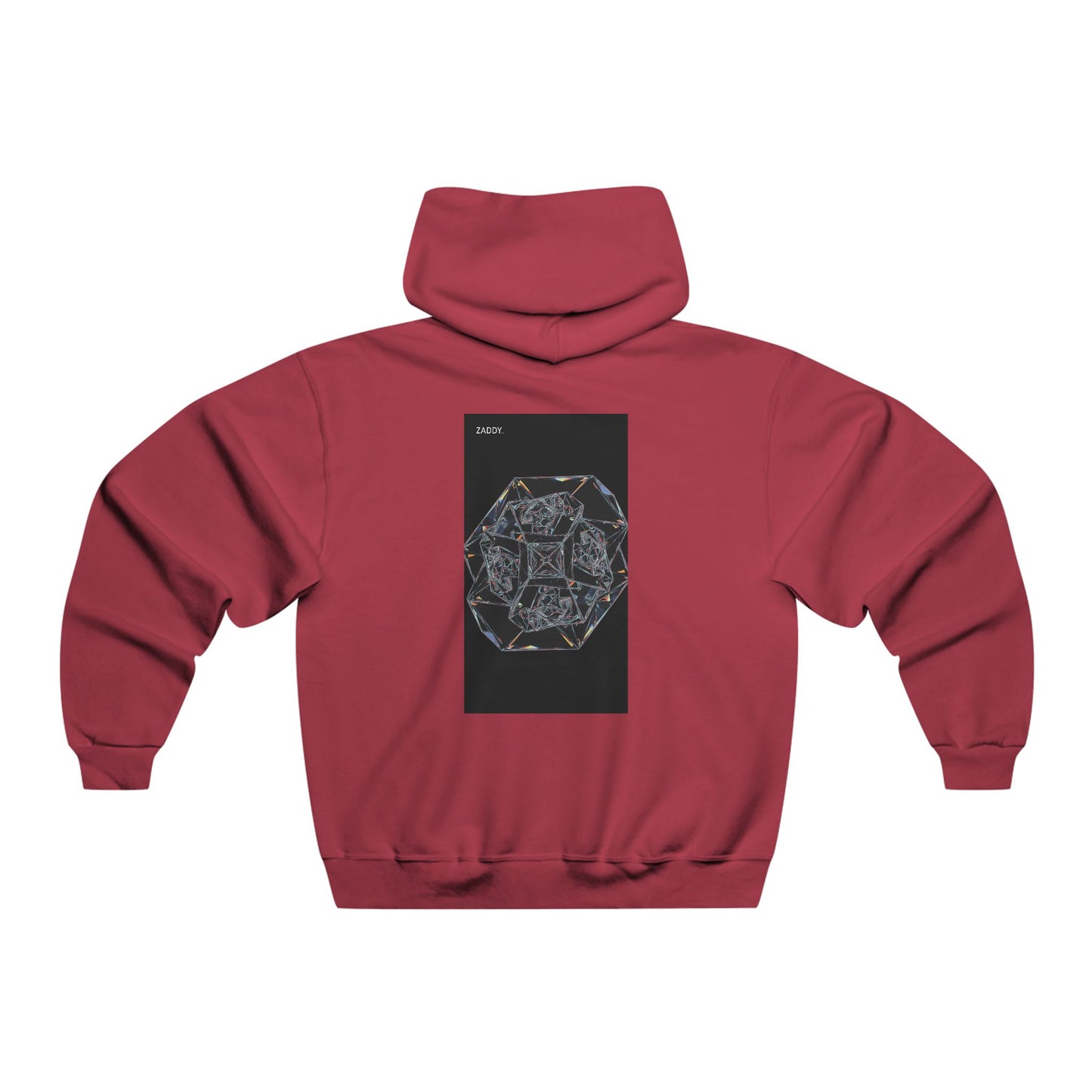 ZADDY Hooded Sweatshirt 11 Graphic