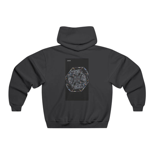 ZADDY Hooded Sweatshirt 11 Graphic