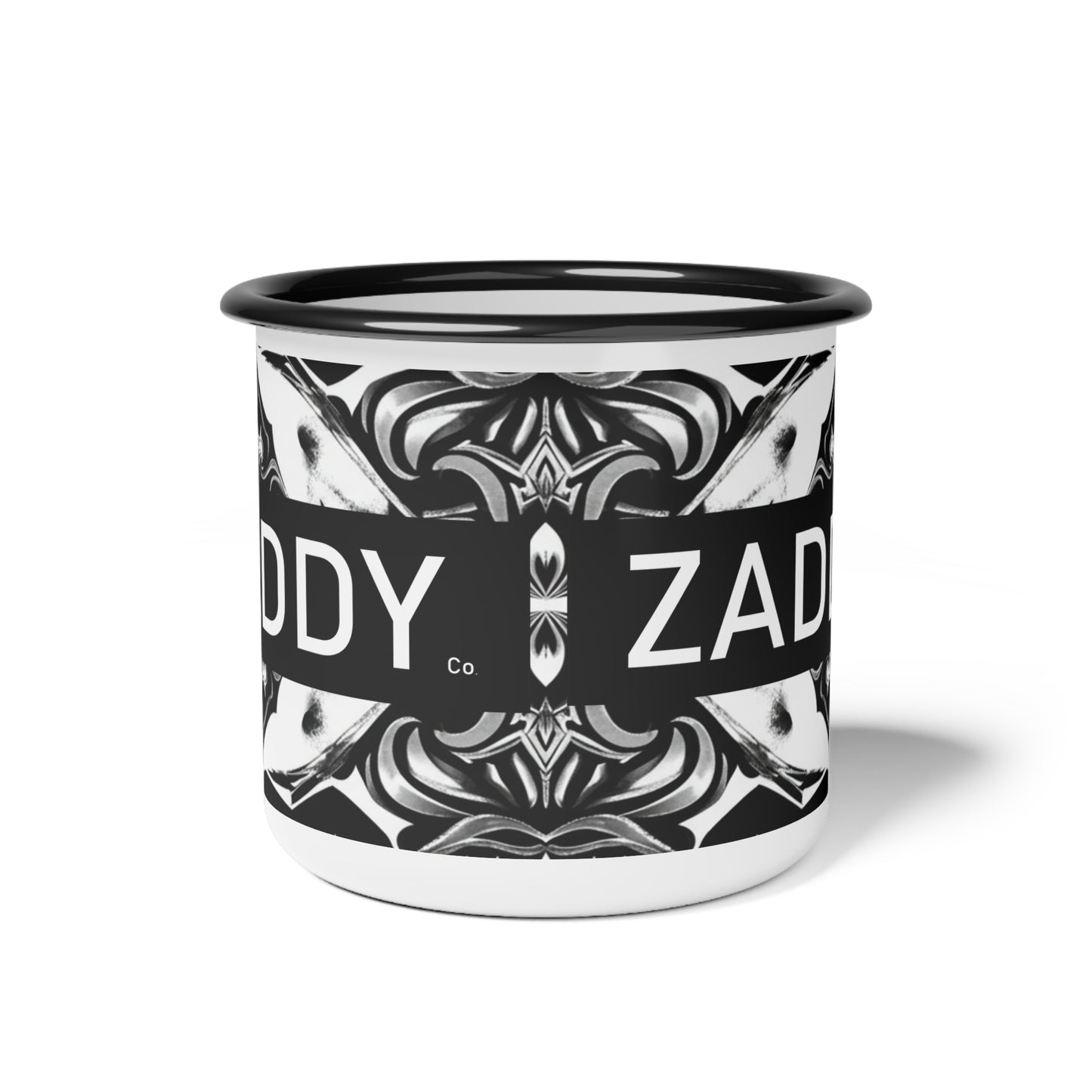 ZADDY Co. Enamel Camp Cup 5