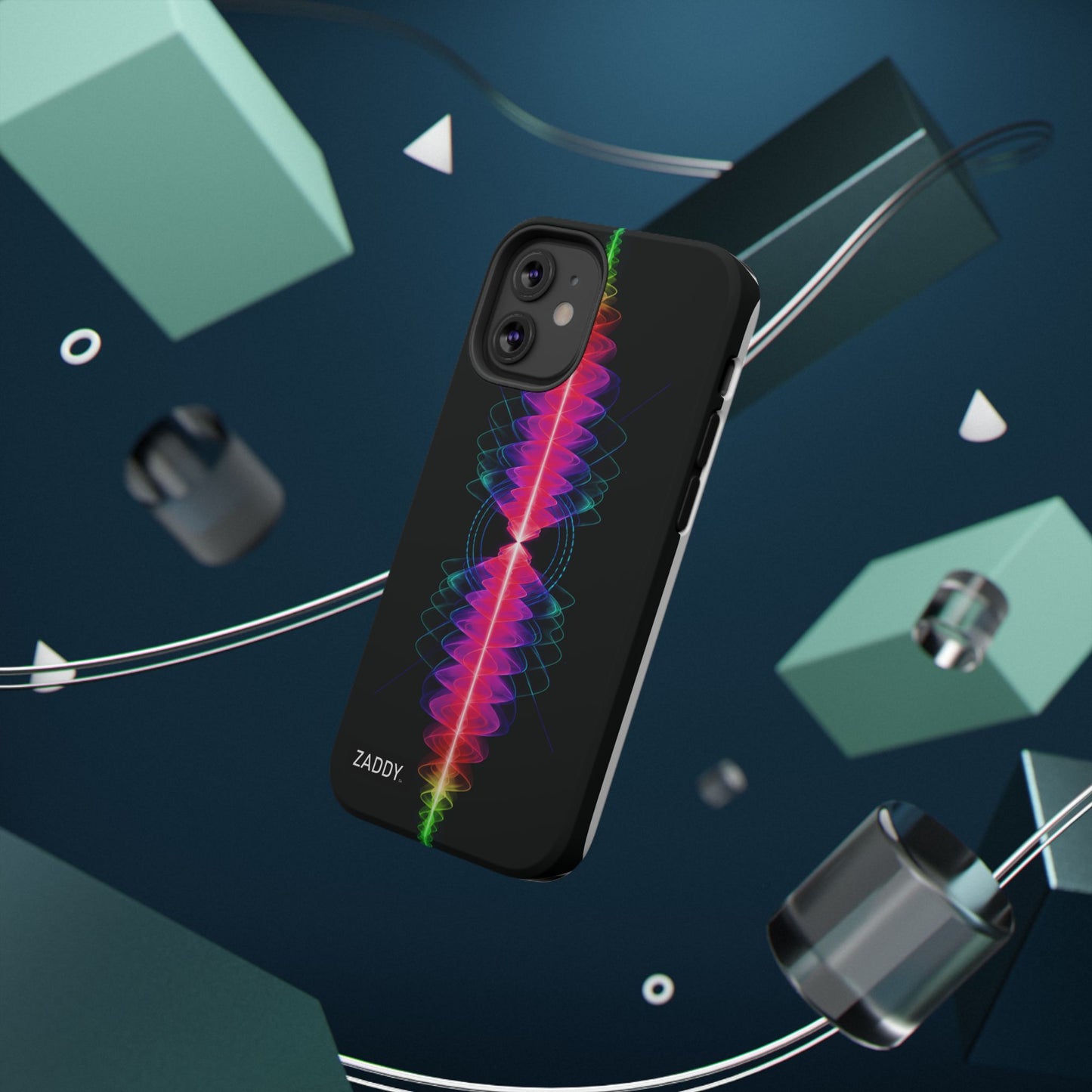ZADDY Impact-Resistant Cases 1