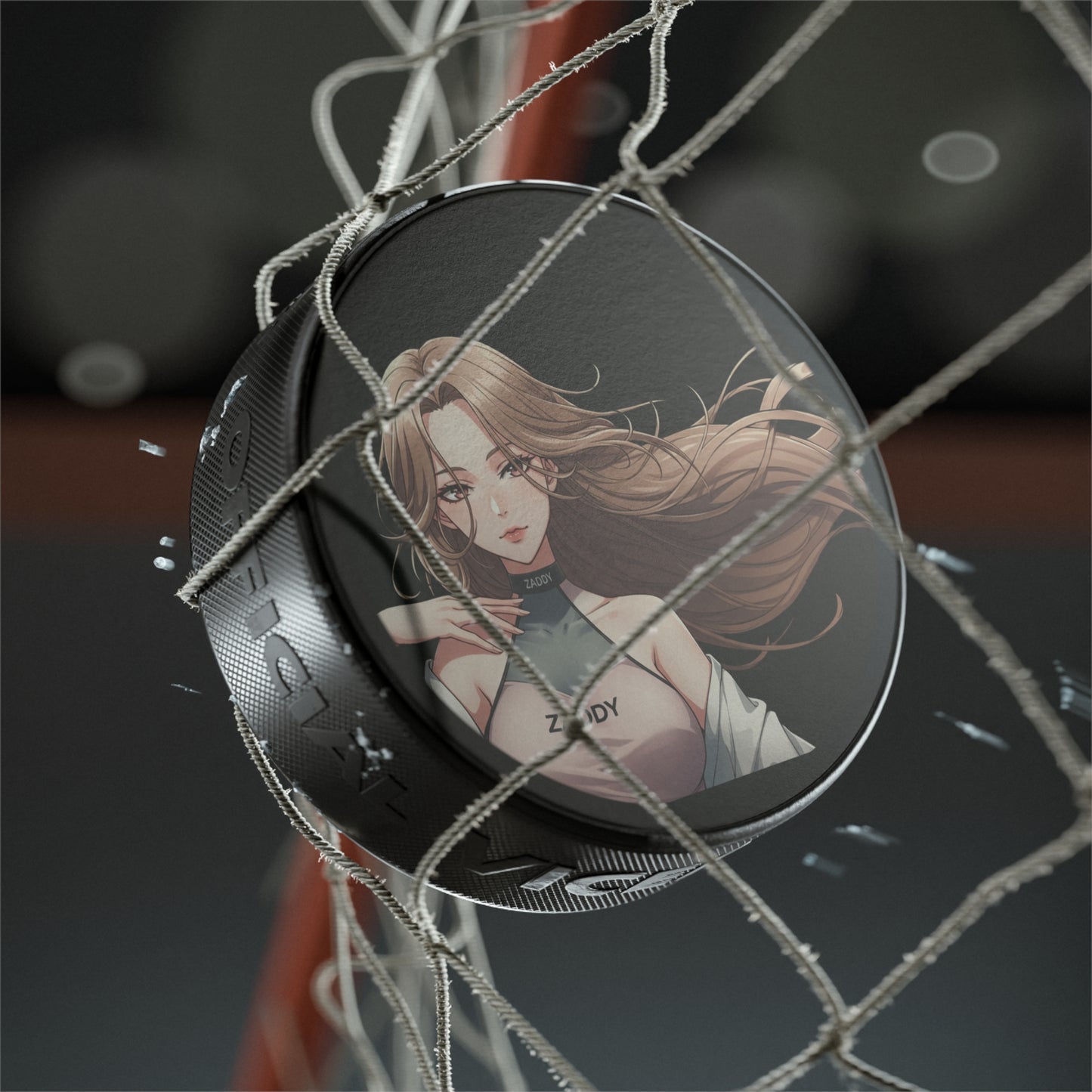ZADDY Hockey Puck 2