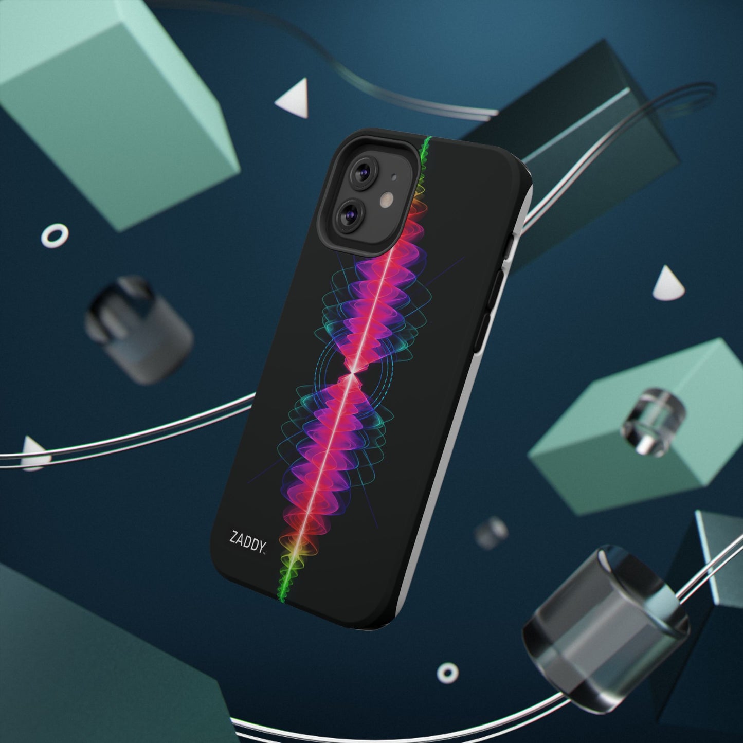 ZADDY Impact-Resistant Cases 1