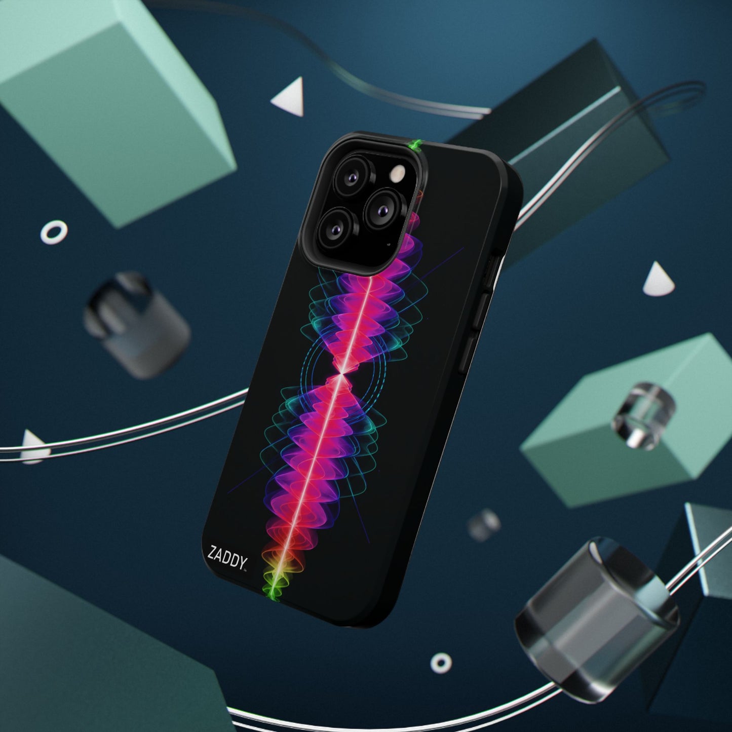 ZADDY Impact-Resistant Cases 1