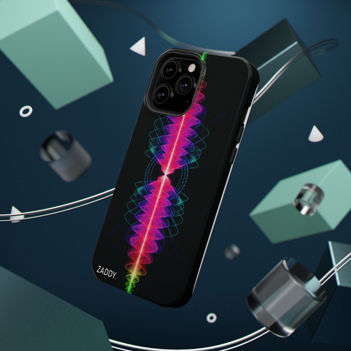 ZADDY Impact-Resistant Cases 1