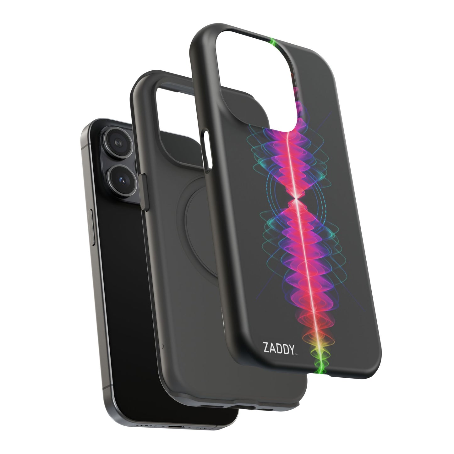 ZADDY Impact-Resistant Cases 1