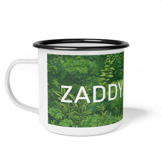 ZADDY Co. Enamel Camp Cup 7