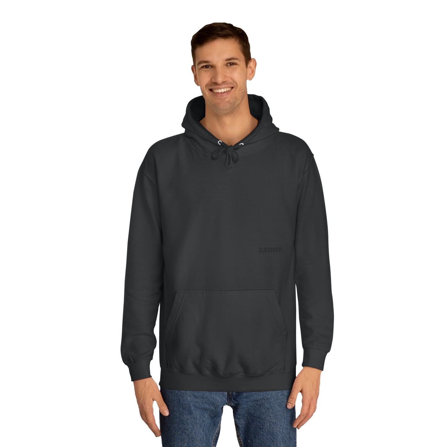 ZADDY Co. Unisex College Hoodie