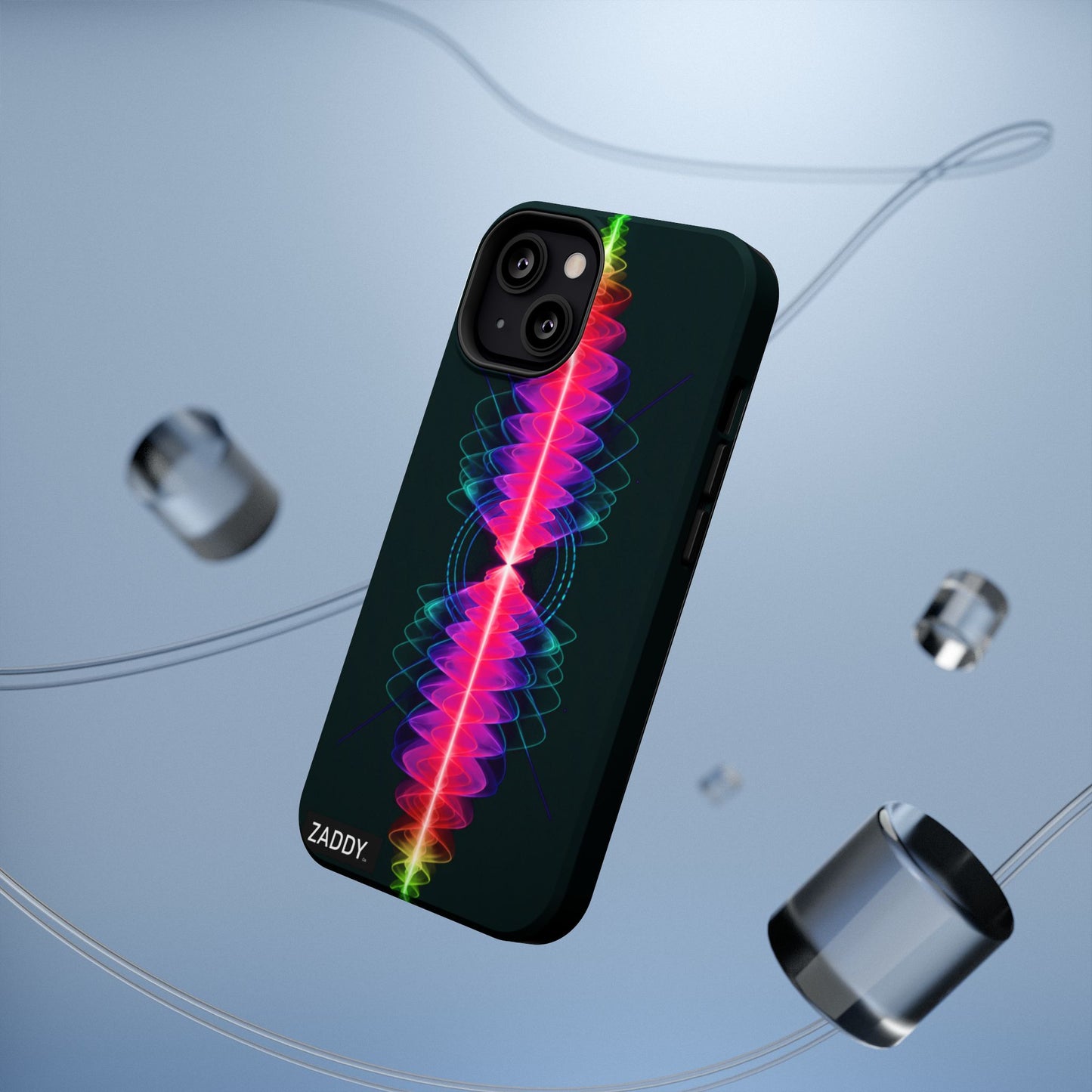ZADDY Impact-Resistant Cases 1