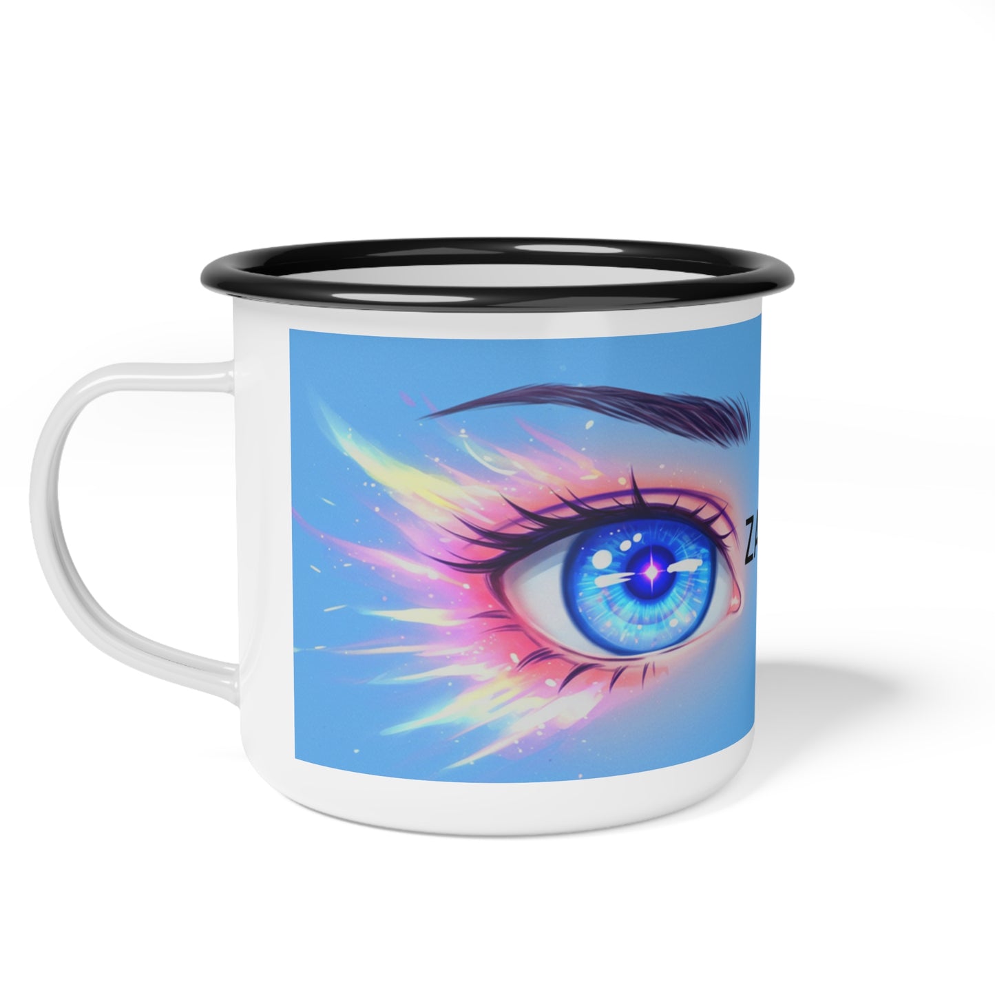 ZADDY Co. Enamel Camp Cup 8
