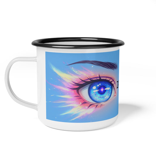 ZADDY Co. Enamel Camp Cup 8