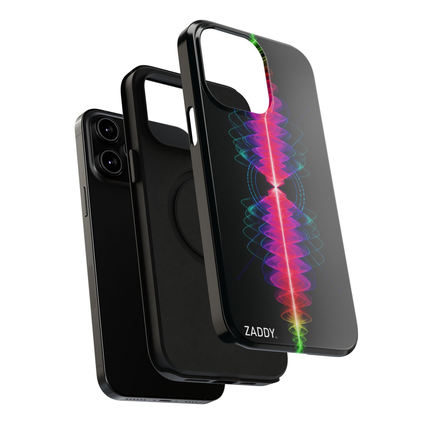 ZADDY Impact-Resistant Cases 1