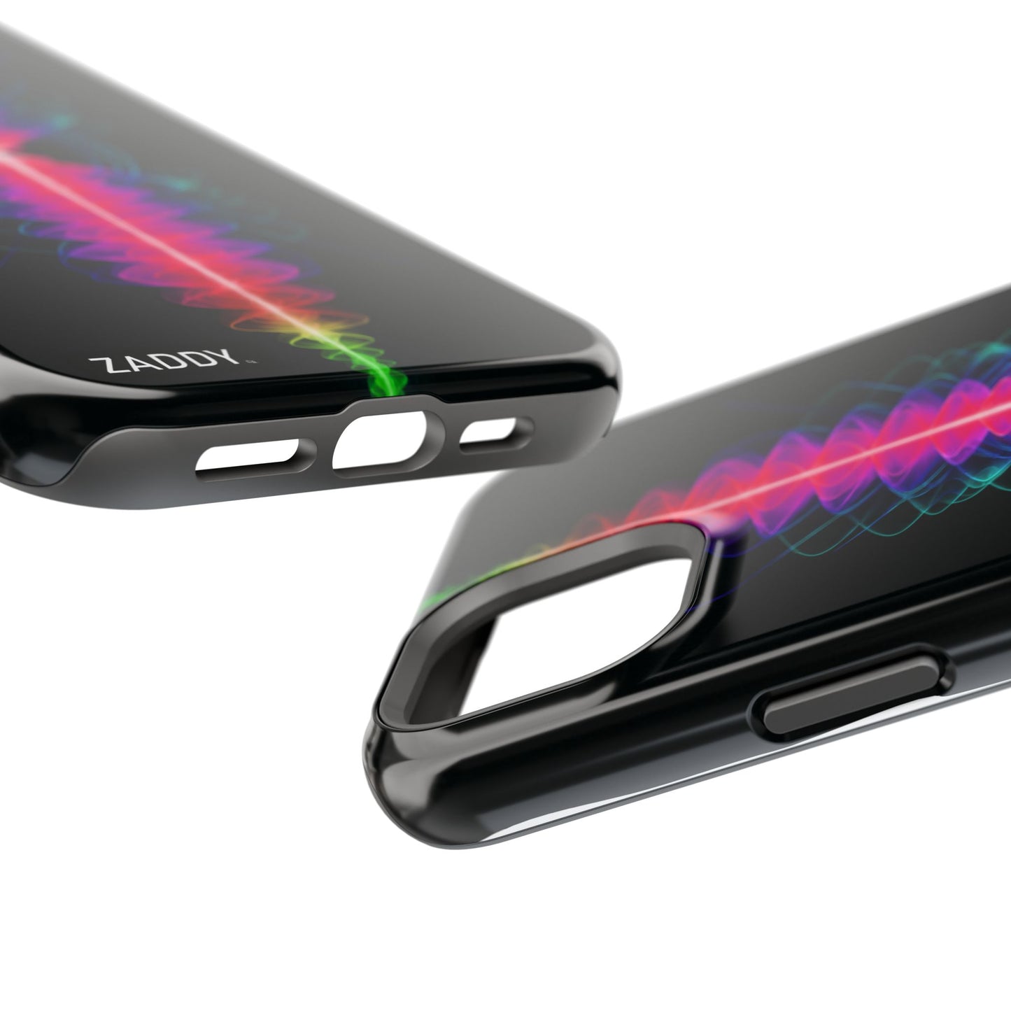 ZADDY Impact-Resistant Cases 1