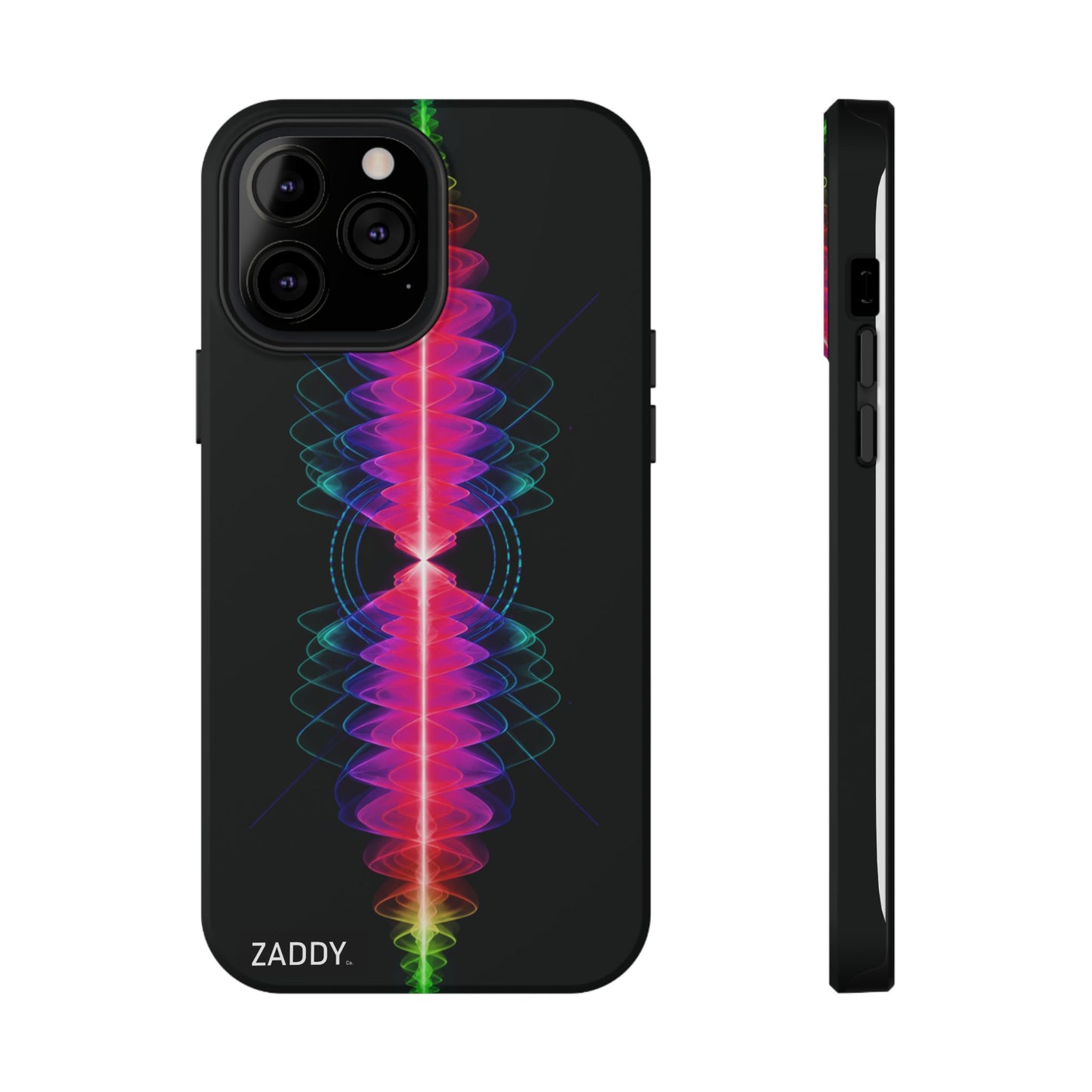 ZADDY Impact-Resistant Cases 1