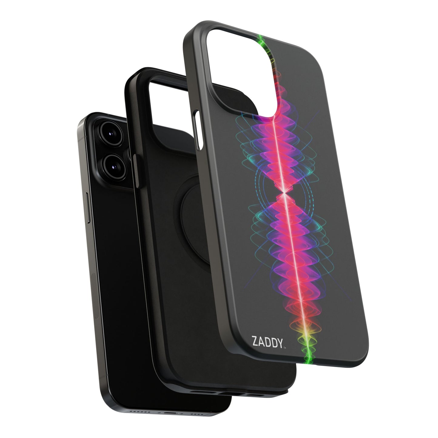 ZADDY Impact-Resistant Cases 1