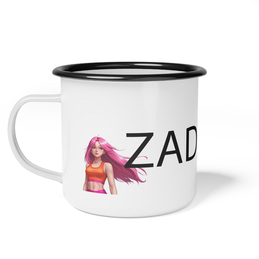ZADDY Enamel Camp Cup 1