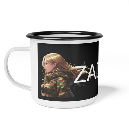 ZADDY Enamel Camp Cup 3