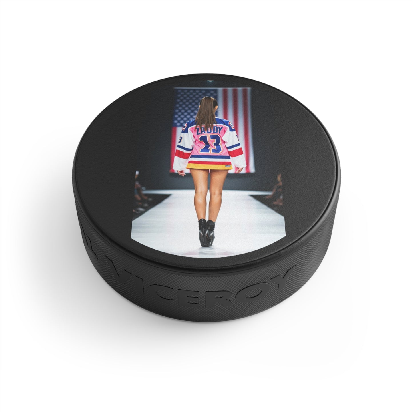 ZADDY Hockey Puck 5